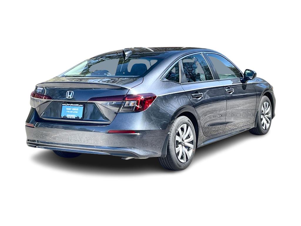 Thumbnail: 2026 Honda Civic - 15