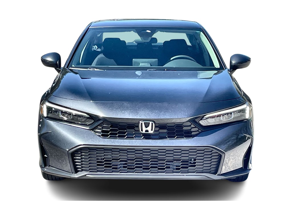Thumbnail: 2026 Honda Civic - 5