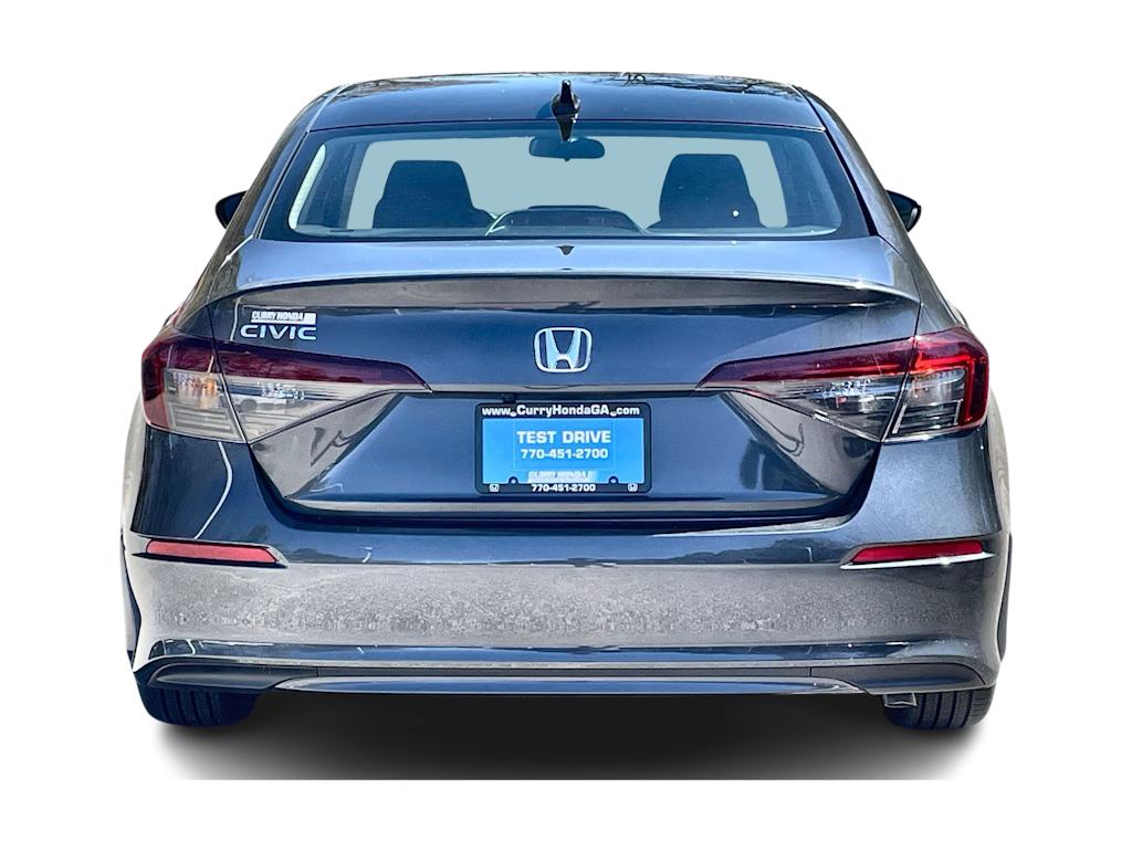 Thumbnail: 2026 Honda Civic - 4