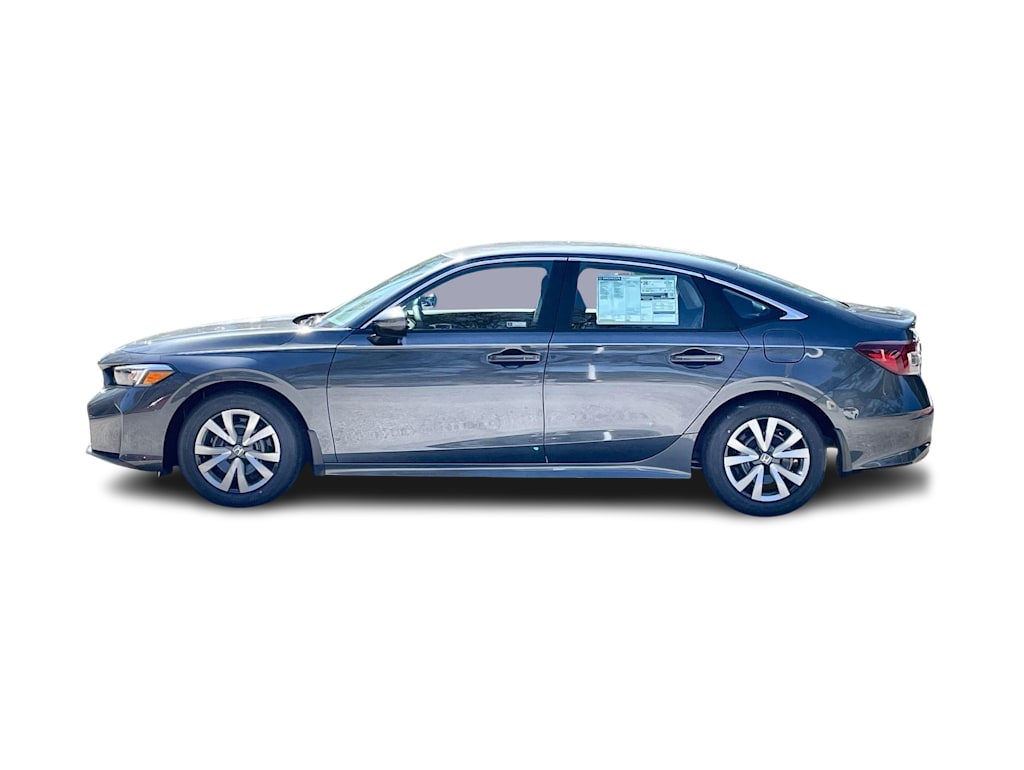 Thumbnail: 2026 Honda Civic - 3