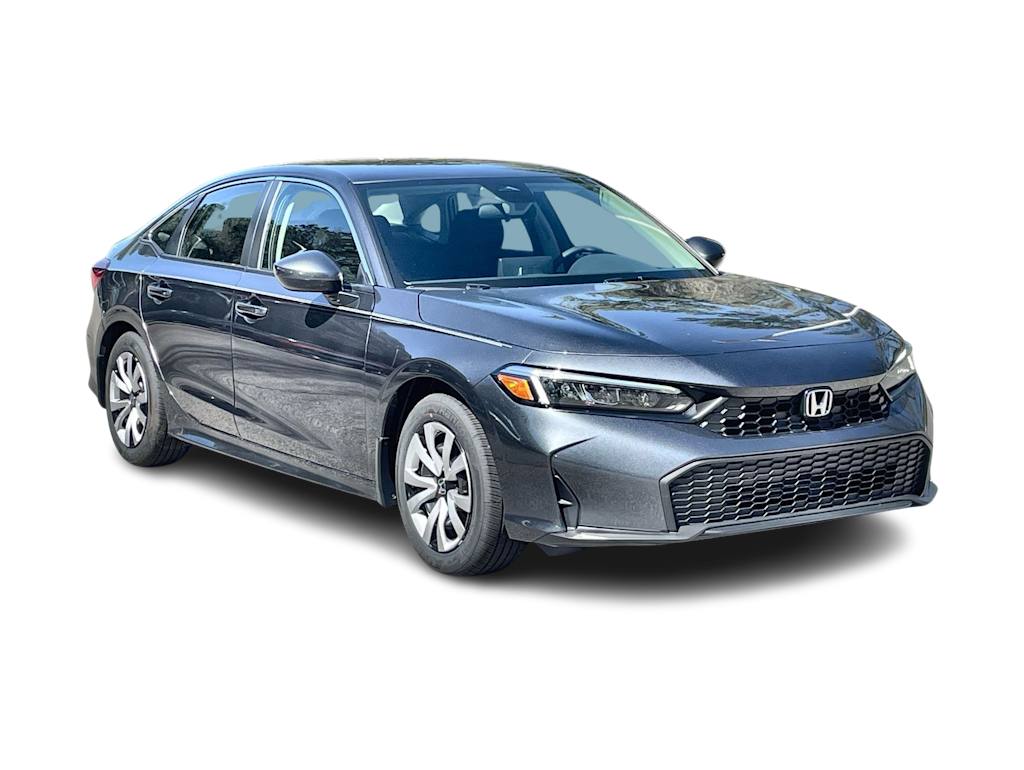 Thumbnail: 2026 Honda Civic - 16