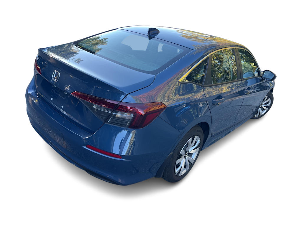 Thumbnail: 2025 Honda Civic - 13