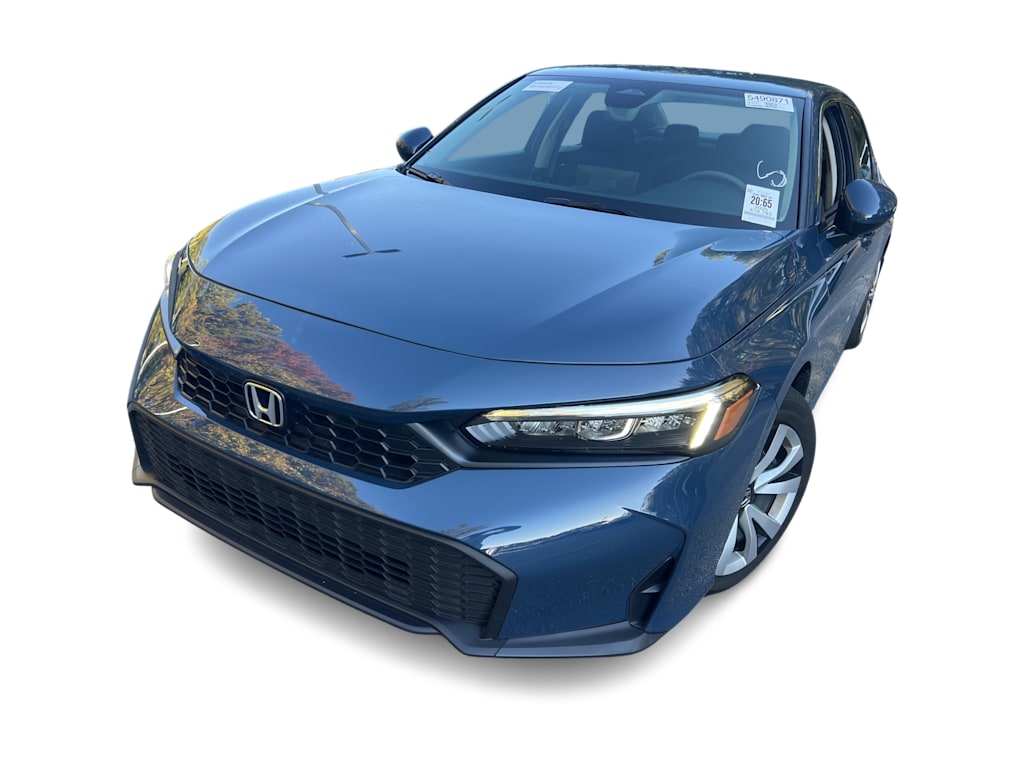 Thumbnail: 2025 Honda Civic - 6