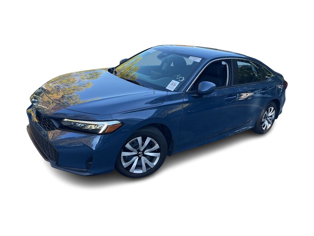 Thumbnail: 2025 Honda Civic - 10