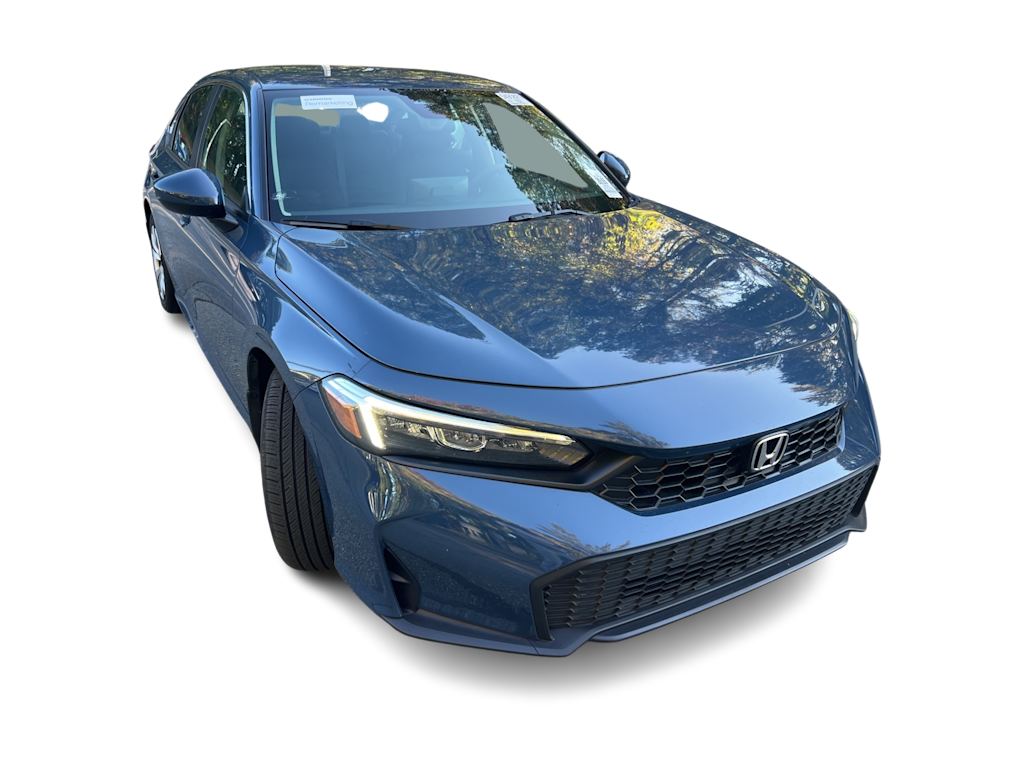 Thumbnail: 2025 Honda Civic - 16