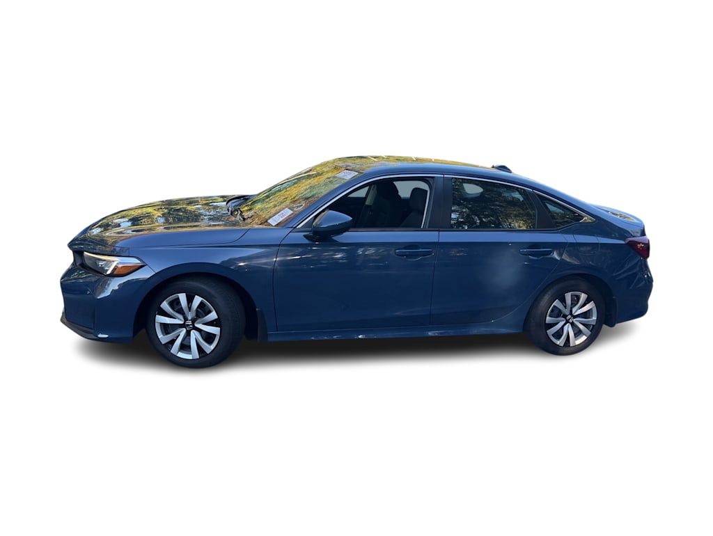 Thumbnail: 2025 Honda Civic - 3