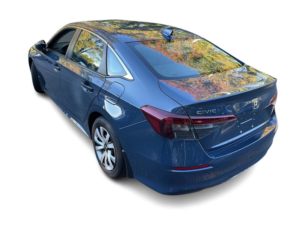 Thumbnail: 2025 Honda Civic - 12