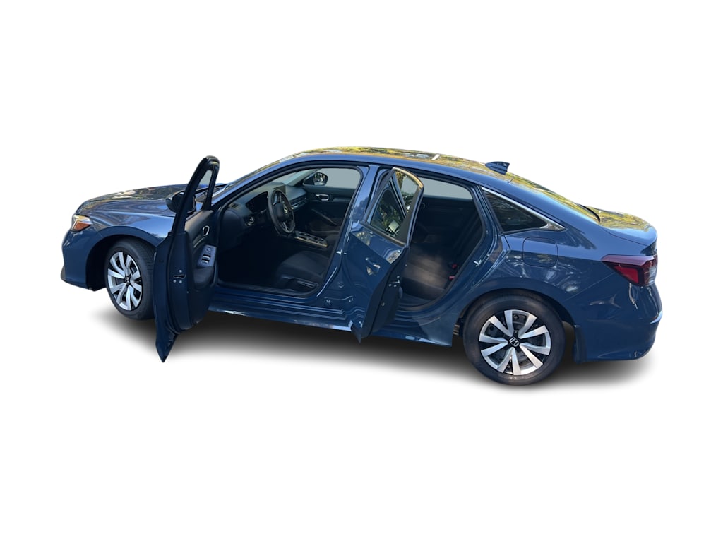 Thumbnail: 2025 Honda Civic - 20