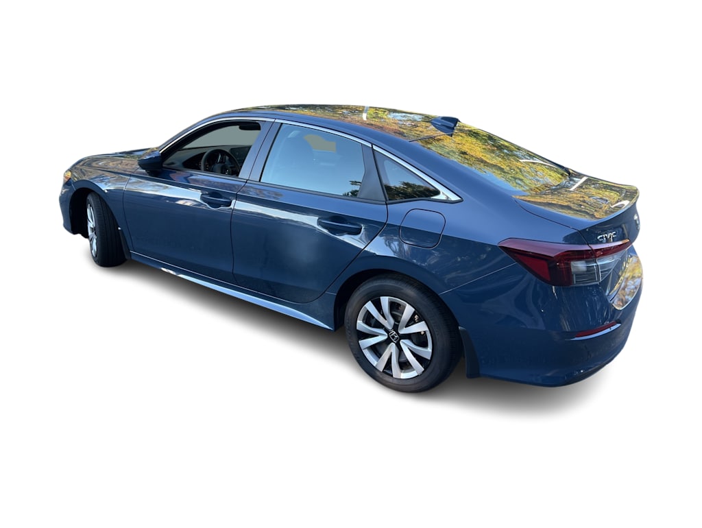 Thumbnail: 2025 Honda Civic - 4