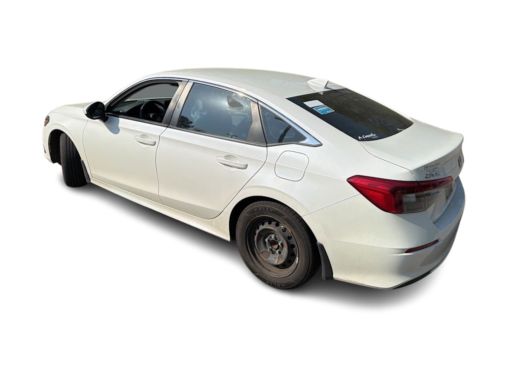 Thumbnail: 2022 Honda Civic - 4