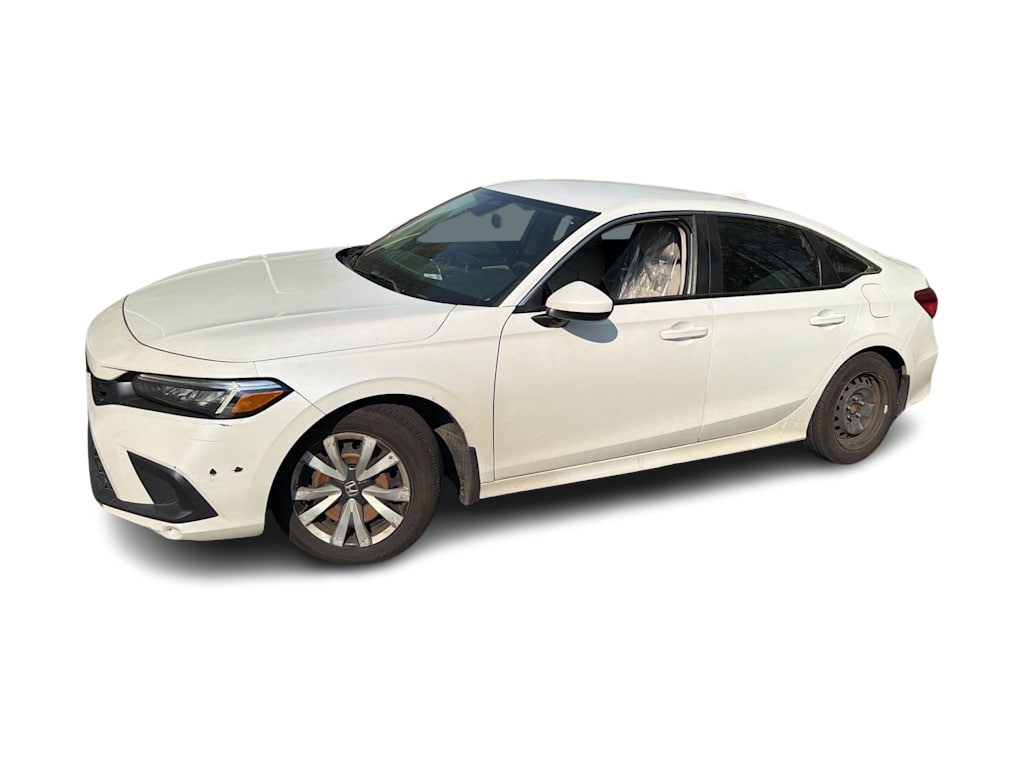 Thumbnail: 2022 Honda Civic - 3