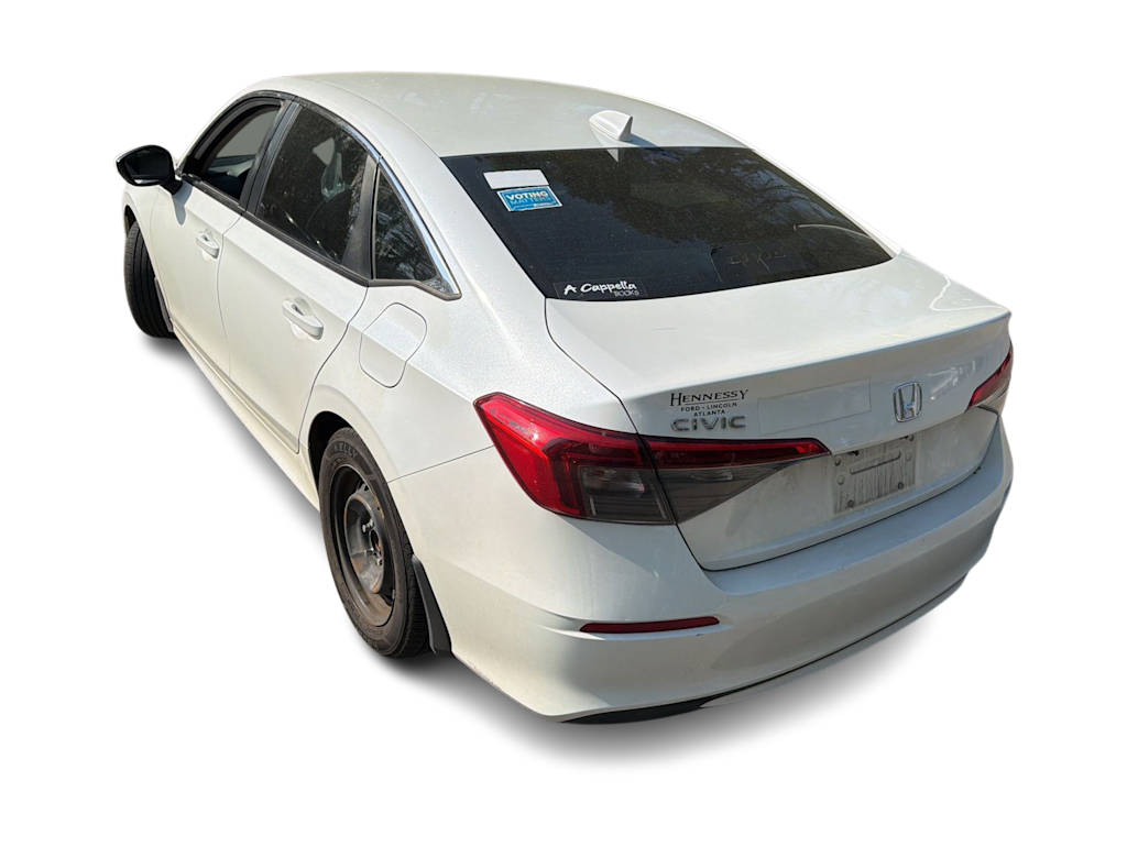 Thumbnail: 2022 Honda Civic - 13