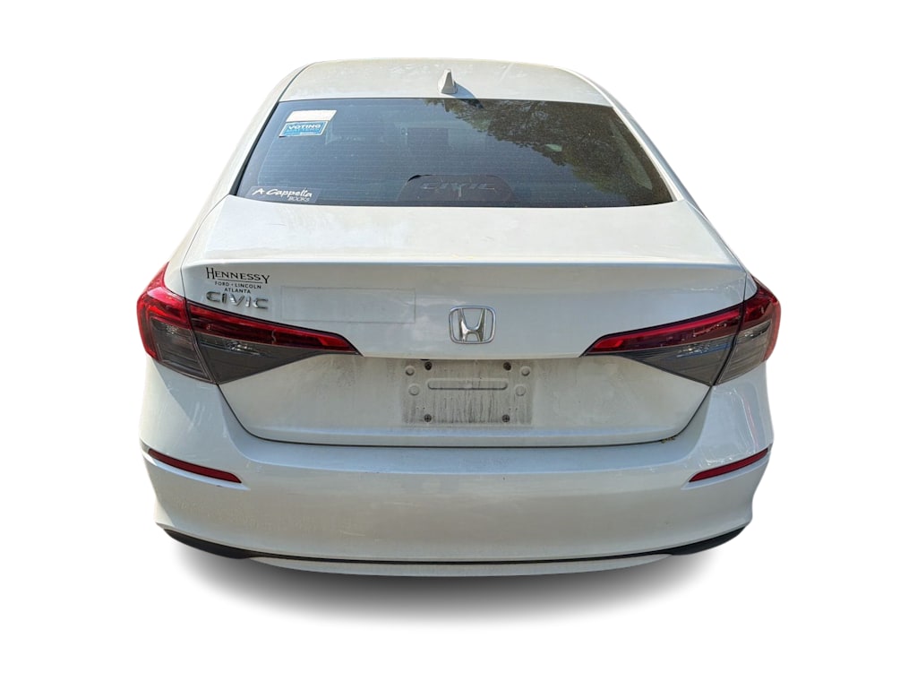 Thumbnail: 2022 Honda Civic - 5