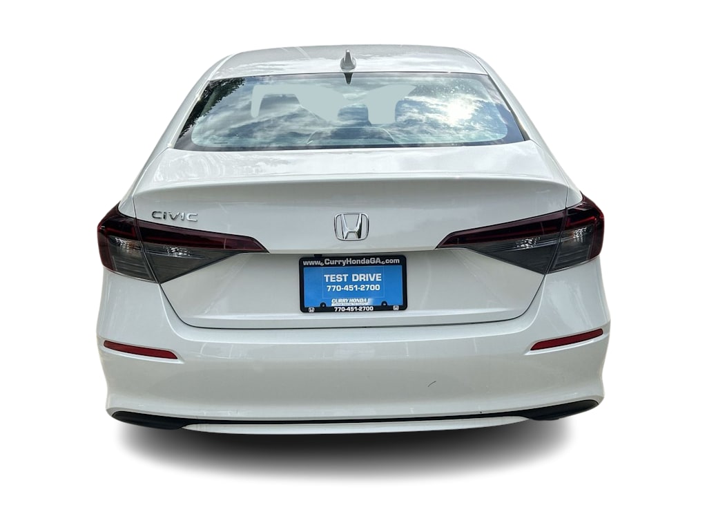 Thumbnail: 2026 Honda Civic - 4
