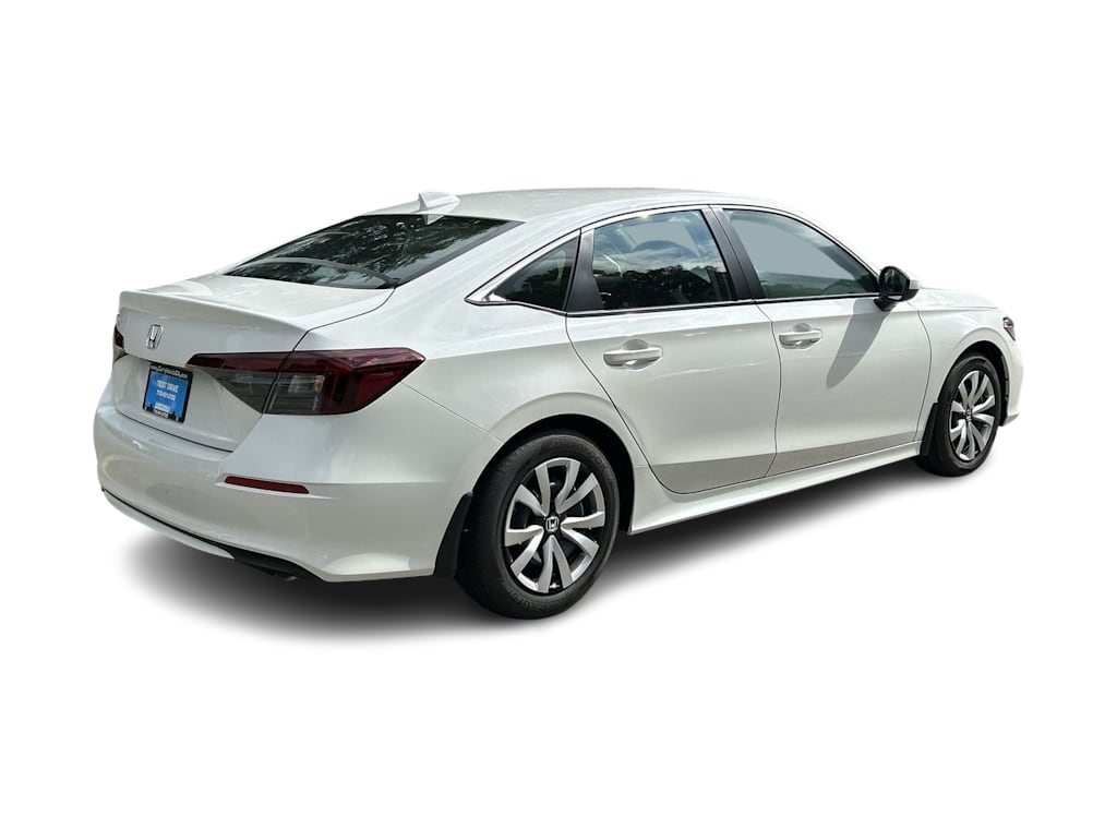 Thumbnail: 2026 Honda Civic - 14