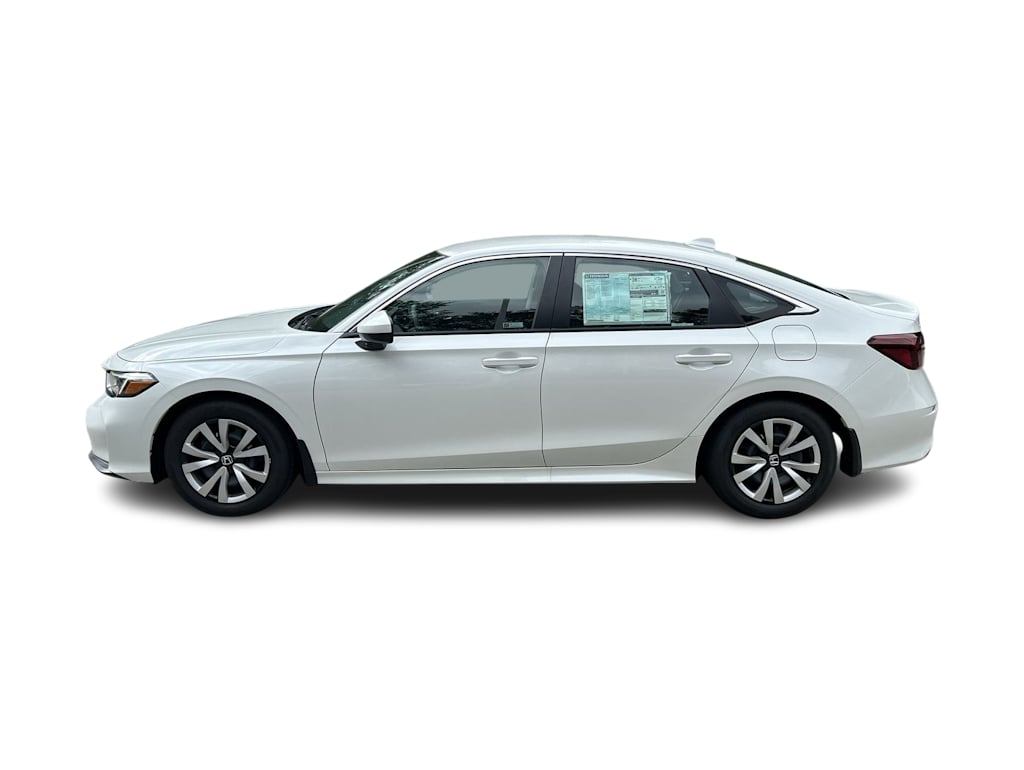 Thumbnail: 2026 Honda Civic - 3