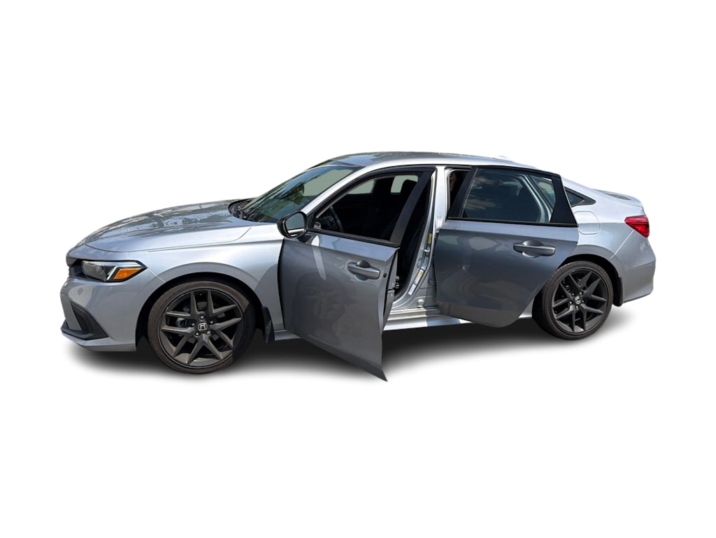 Thumbnail: 2024 Honda Civic - 22