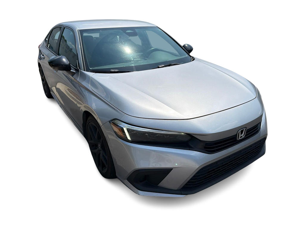 Thumbnail: 2024 Honda Civic - 19