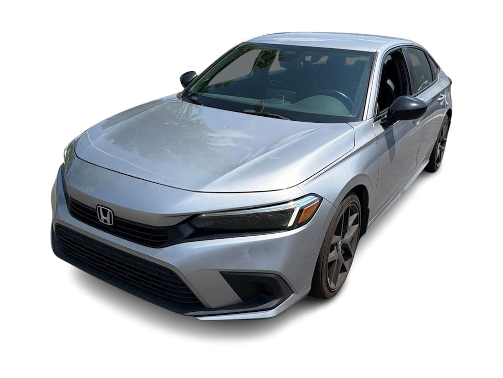 Thumbnail: 2024 Honda Civic - 12