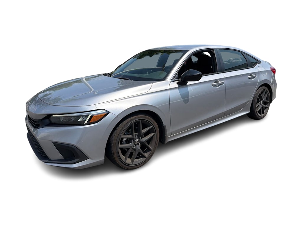 Thumbnail: 2024 Honda Civic - 14