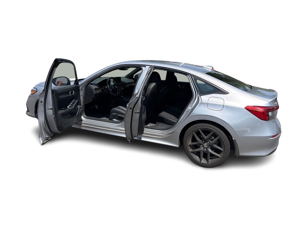 Thumbnail: 2024 Honda Civic - 24