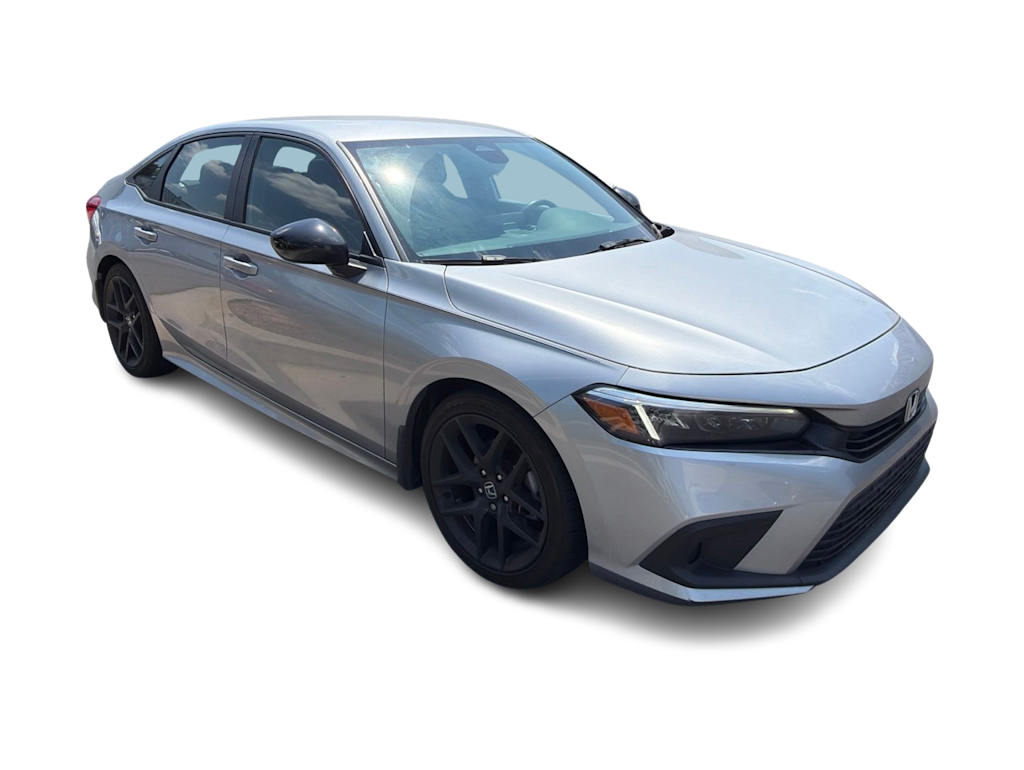 Thumbnail: 2024 Honda Civic - 18