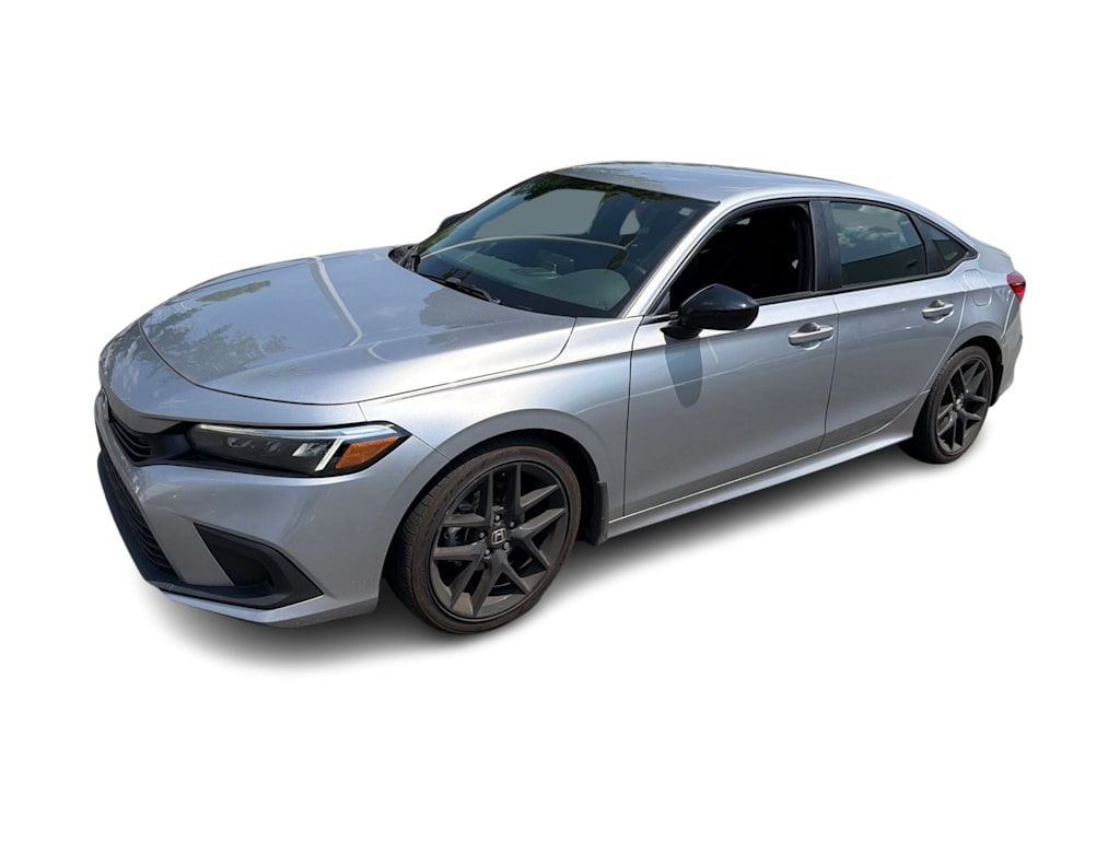 Thumbnail: 2024 Honda Civic - 13