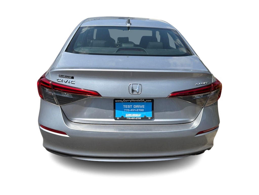 Thumbnail: 2024 Honda Civic - 5