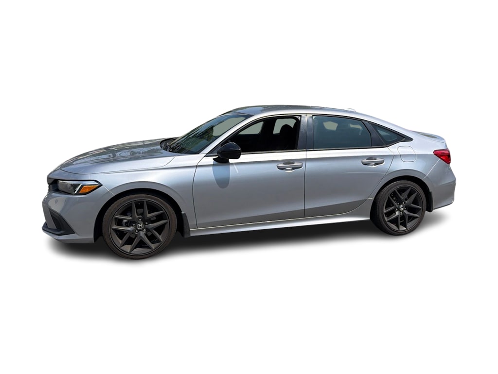 Thumbnail: 2024 Honda Civic - 3
