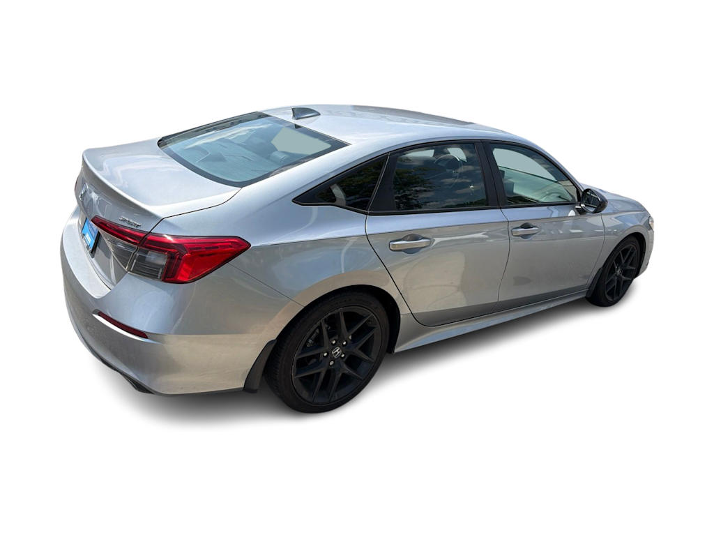 Thumbnail: 2024 Honda Civic - 17