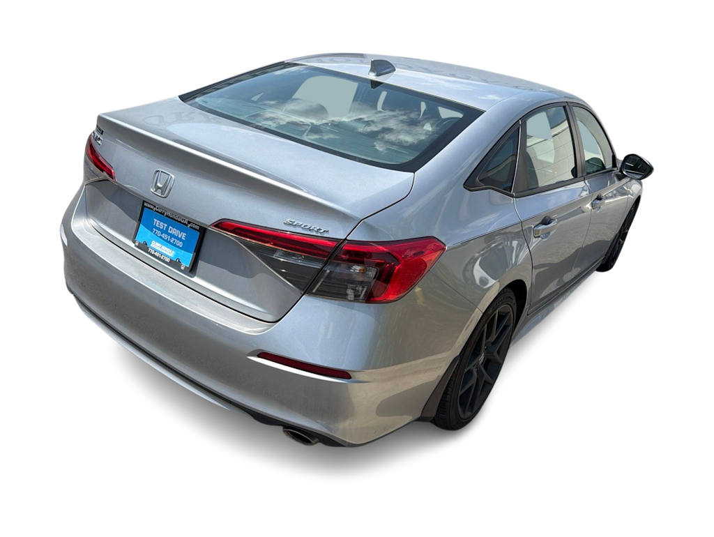Thumbnail: 2024 Honda Civic - 16