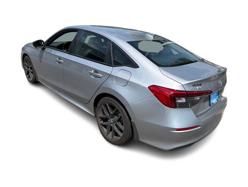 Thumbnail: 2024 Honda Civic - 4
