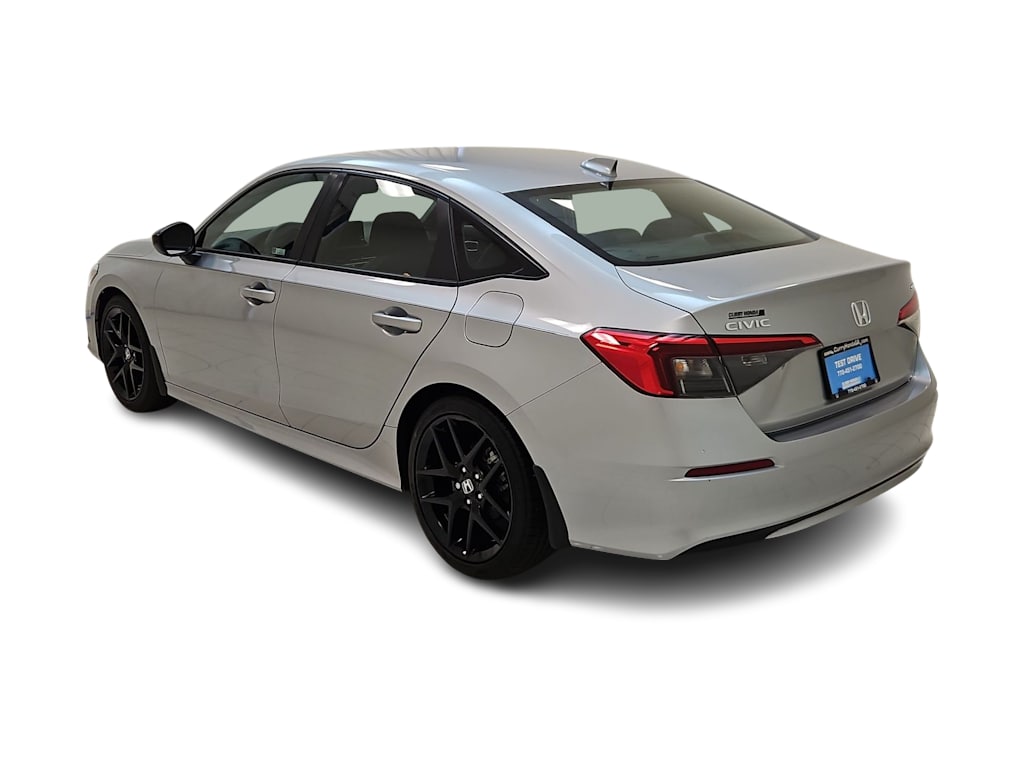 Thumbnail: 2024 Honda Civic - 4