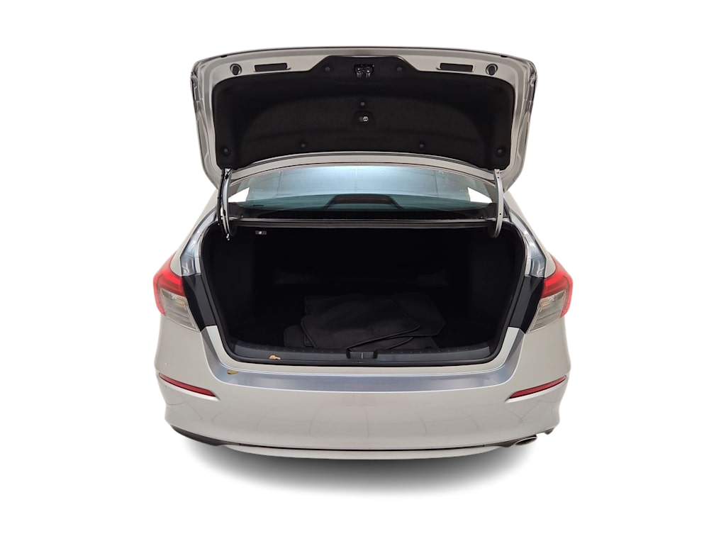 Thumbnail: 2024 Honda Civic - 16