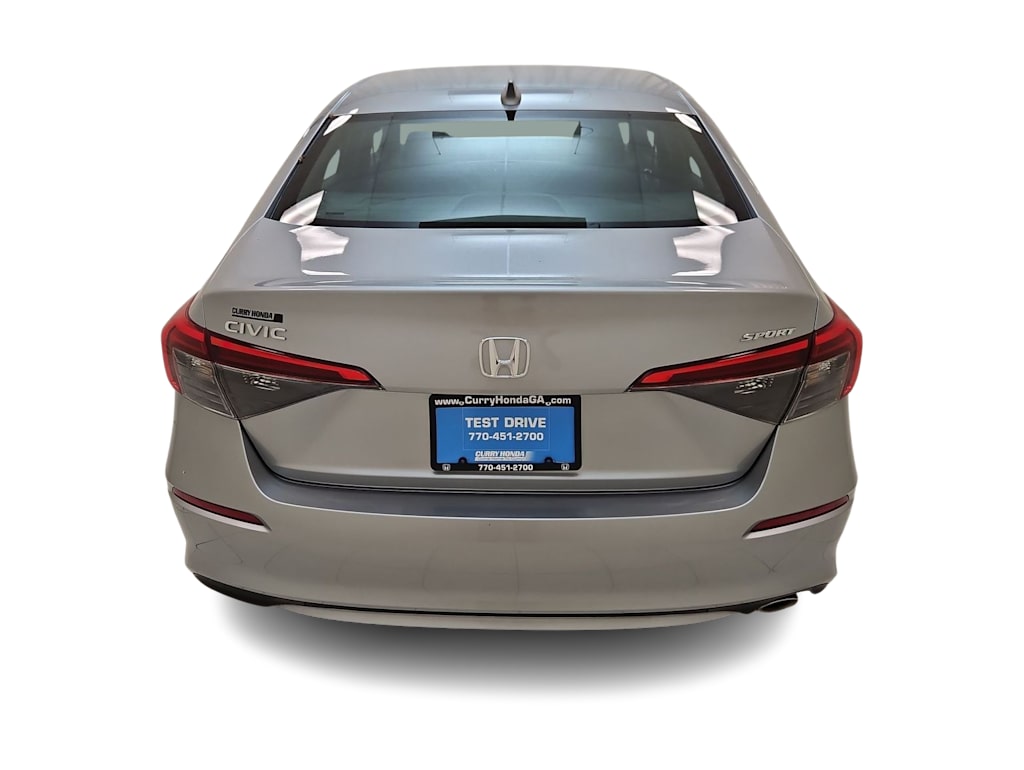 Thumbnail: 2024 Honda Civic - 5
