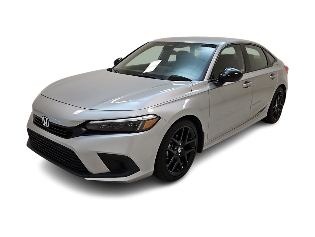 Thumbnail: 2024 Honda Civic - 26