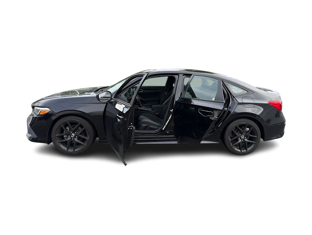 Thumbnail: 2024 Honda Civic - 22