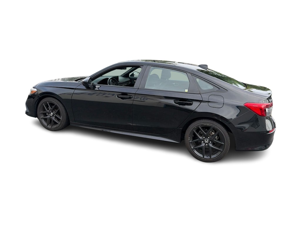 Thumbnail: 2024 Honda Civic - 14