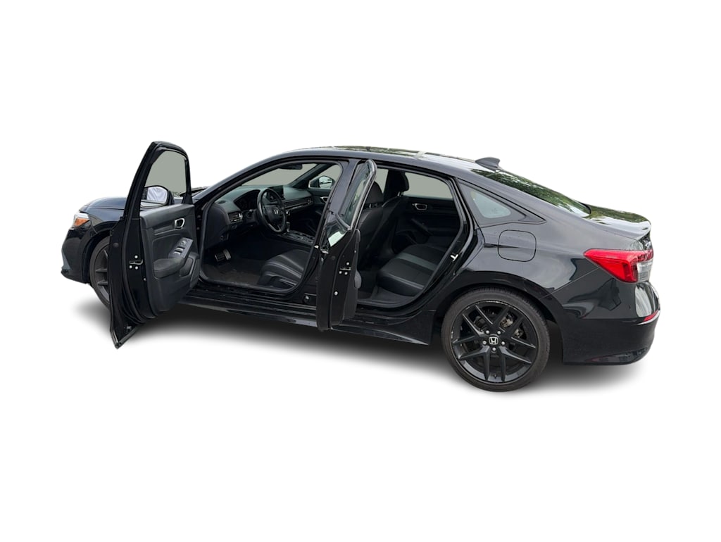 Thumbnail: 2024 Honda Civic - 23
