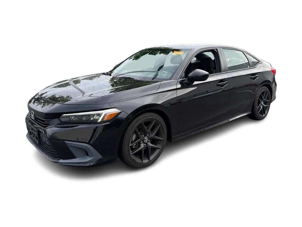 Thumbnail: 2024 Honda Civic - 13