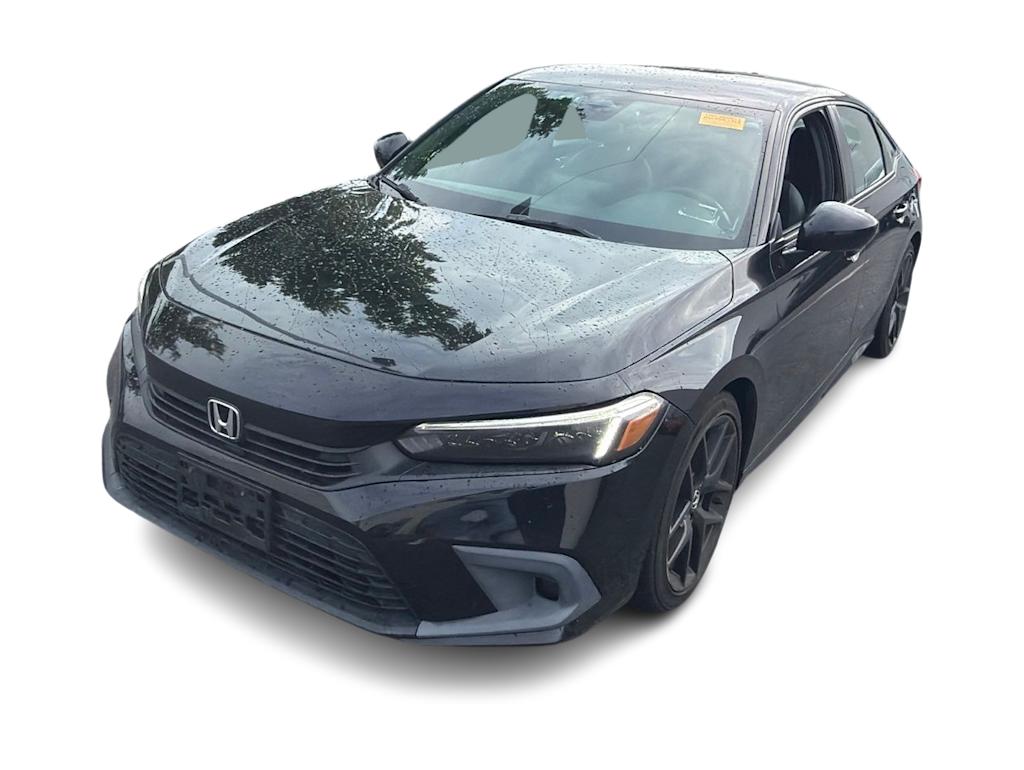 Thumbnail: 2024 Honda Civic - 11
