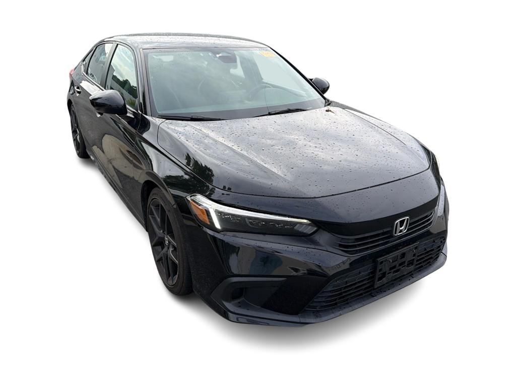 Thumbnail: 2024 Honda Civic - 19