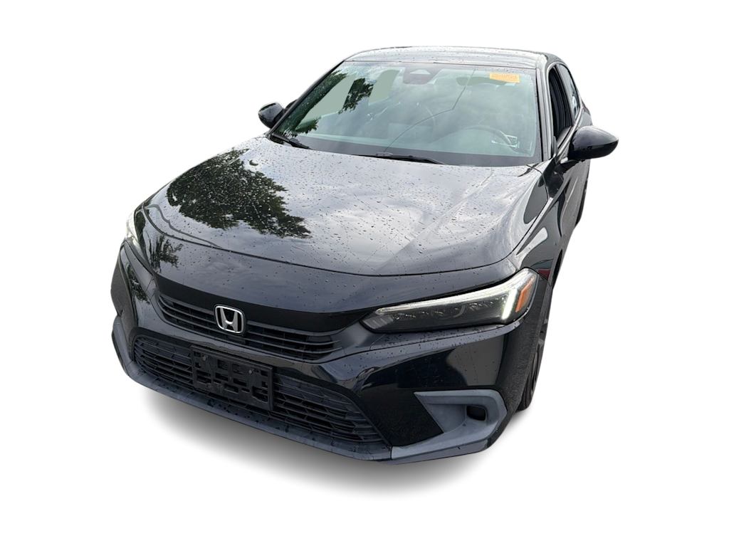 Thumbnail: 2024 Honda Civic - 5