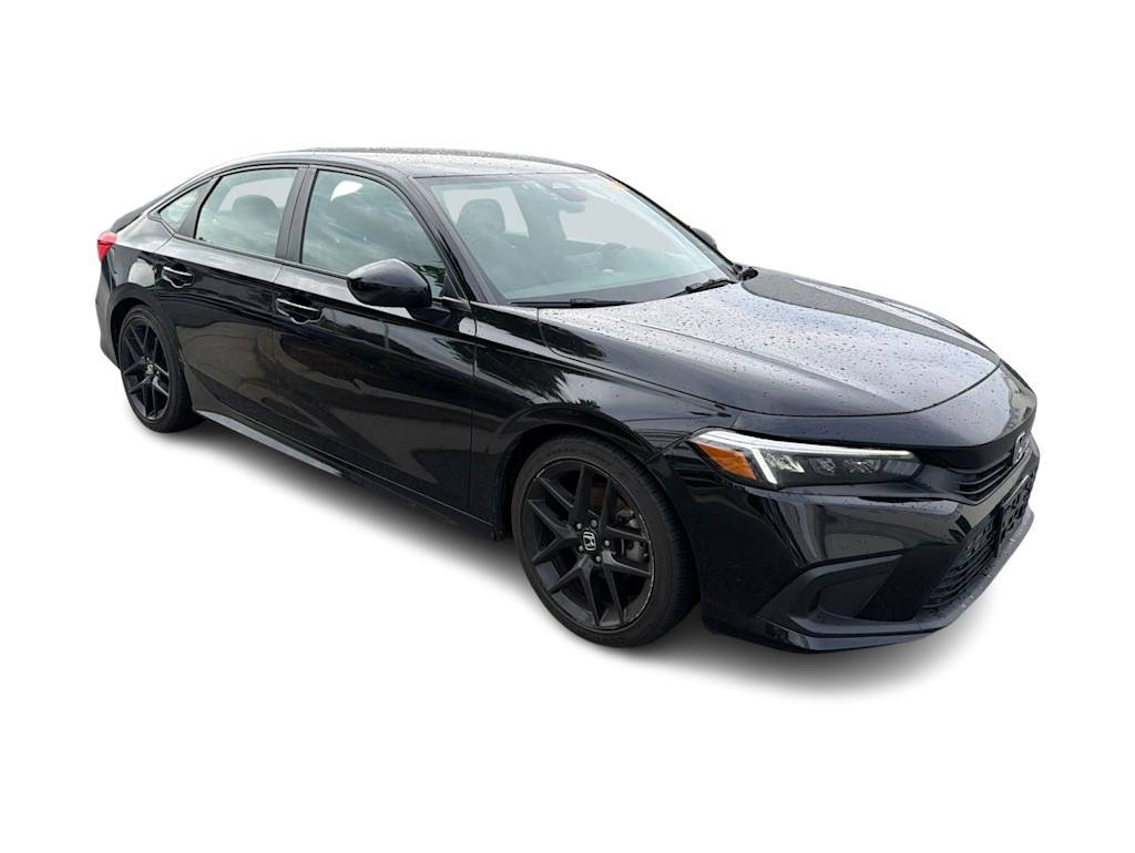 Thumbnail: 2024 Honda Civic - 18