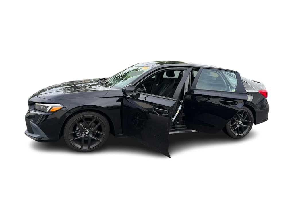 Thumbnail: 2024 Honda Civic - 21