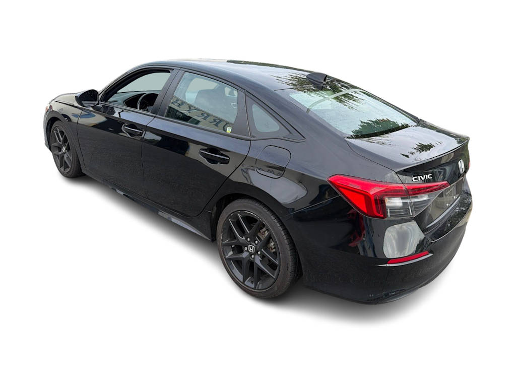 Thumbnail: 2024 Honda Civic - 4