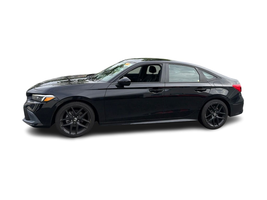 Thumbnail: 2024 Honda Civic - 3