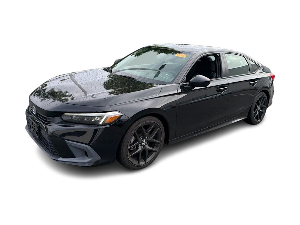 Thumbnail: 2024 Honda Civic - 12