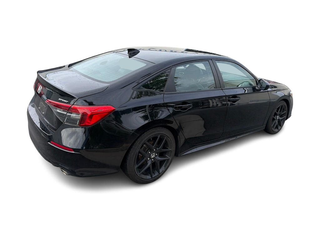 Thumbnail: 2024 Honda Civic - 17
