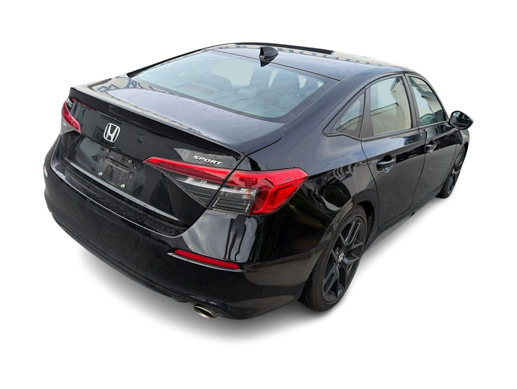 Thumbnail: 2024 Honda Civic - 16